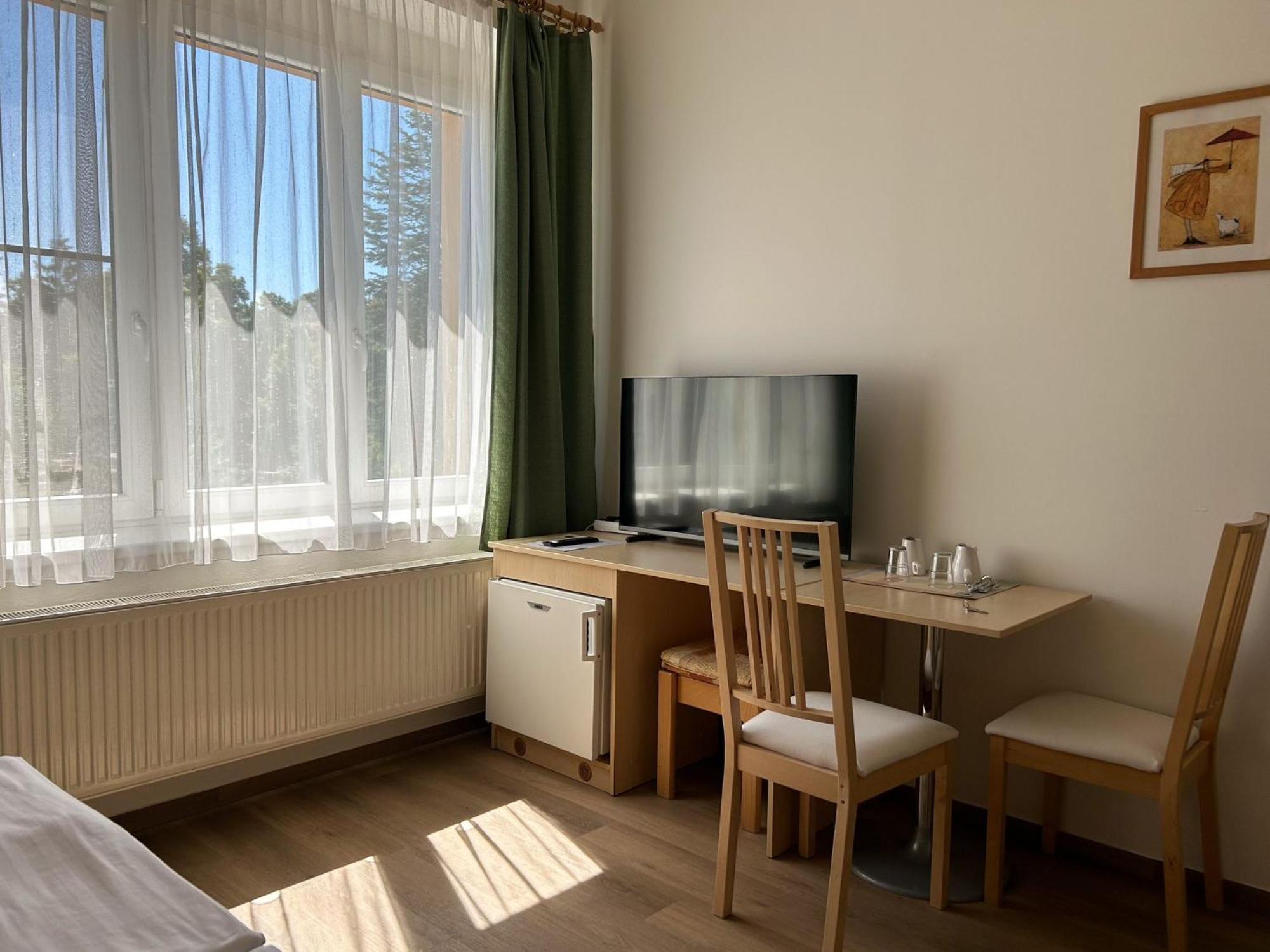 Pension Fontana Poděbrady Zimmer foto