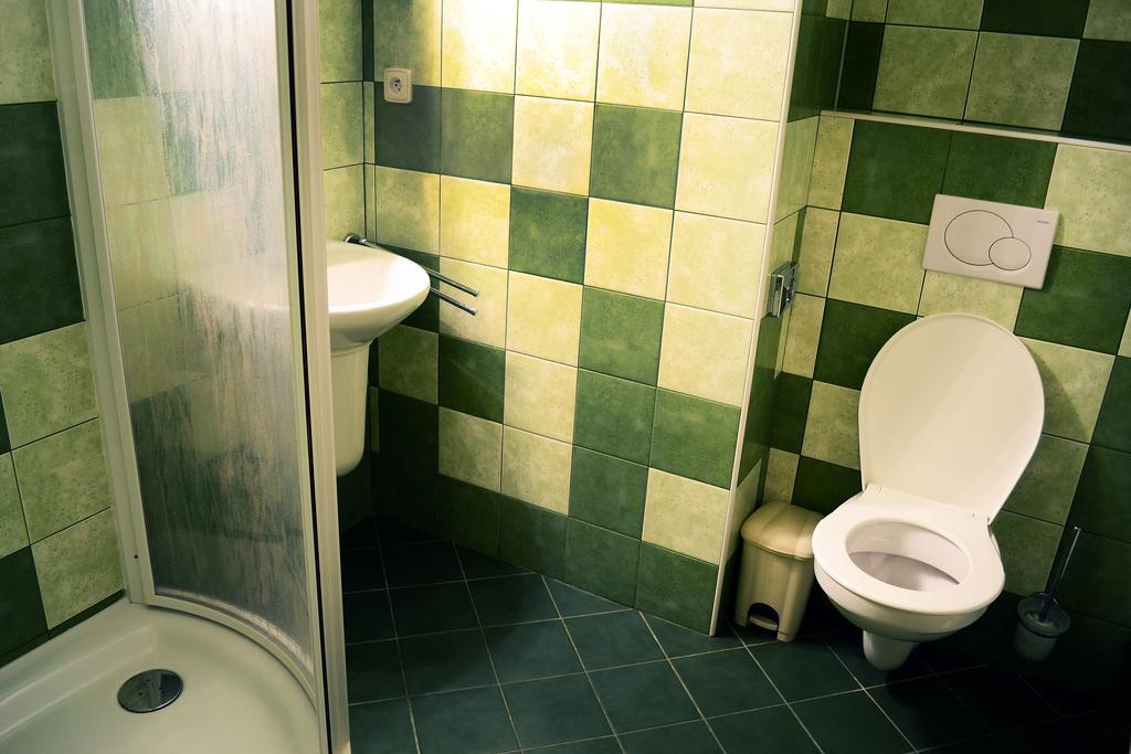 Pension Fontana Poděbrady Zimmer foto